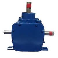 Bevel Helical Gearbox