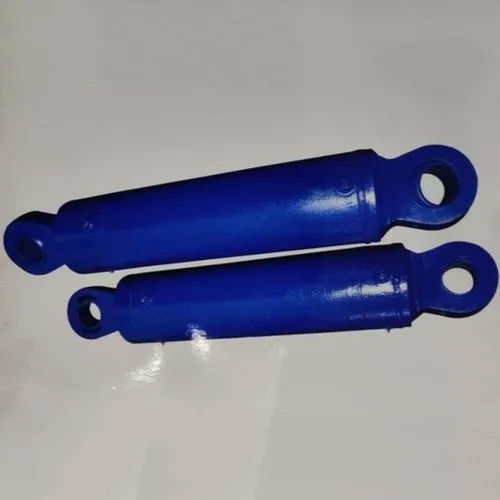 Aluminum Ms Double Acting Hydraulic Cylinder