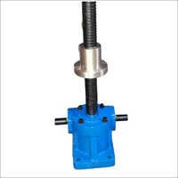 50 Ton Worm Gear Screw Jack