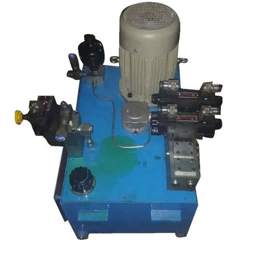 MS Hydraulic Power Pack