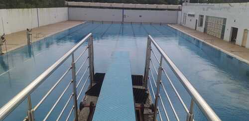Swimming Pool Diving Boards