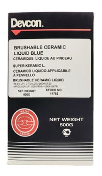 Devcon Brushable Ceramic Blue
