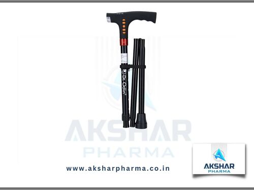 Smart Walking Stick Foldable