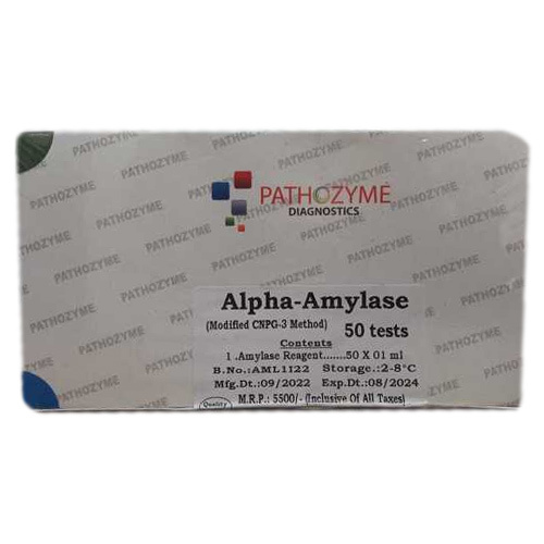 ALPHA AMYLASE