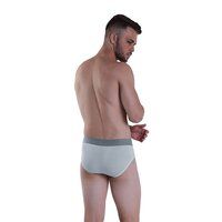 White Plain Brief Underwear