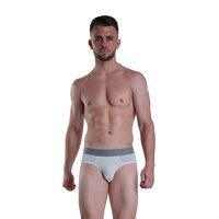 White Plain Brief Underwear