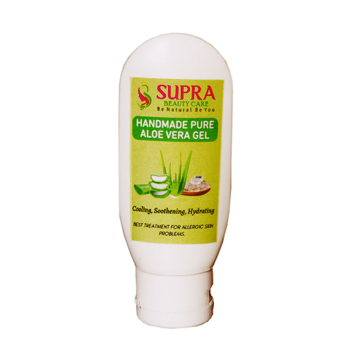 Handmade Pure Aloe Vera Gel