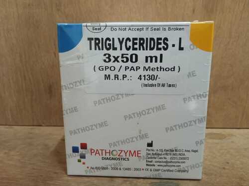 TRIGLYCERIDE LIQUID