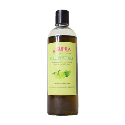 Herbal Hair Oil