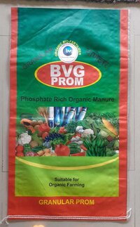 Fertilizers And Chemical Bags
