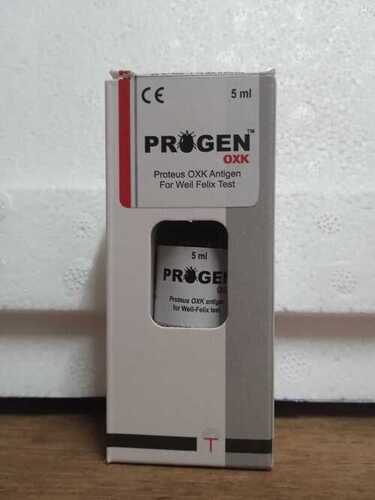 Progen OXK Proteus Antigen For Weil Felix Test