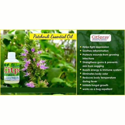 Patchouli Essential oil