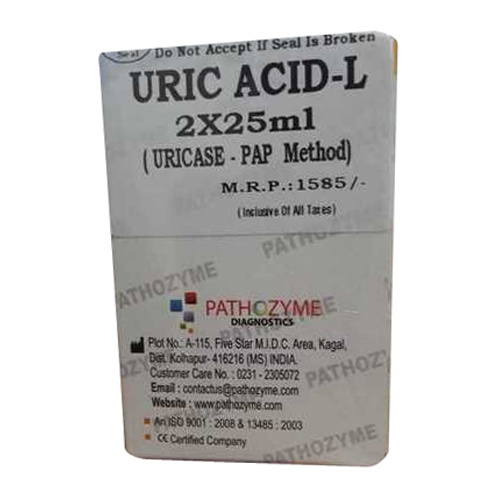 URIC ACID