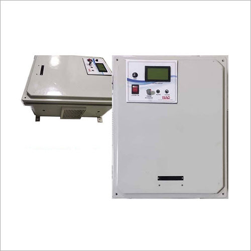 20 To  200G Ozonator Panel - Material: Stainless Steel