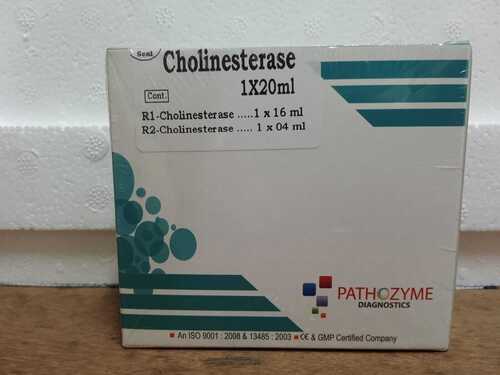 CHOLINESTERASE LIQUID