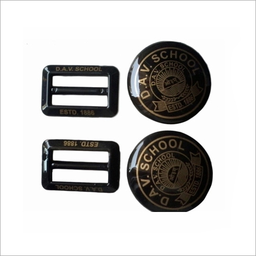 School Uniform Belt Buckles