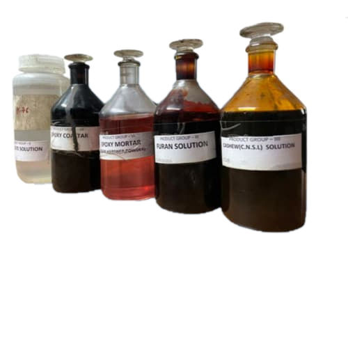 Acid Resistance Chemical Solution