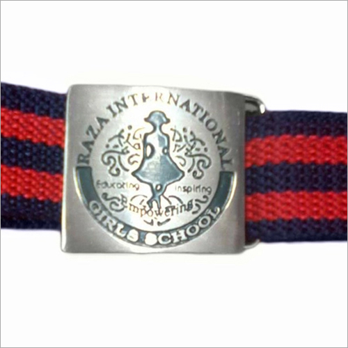 Cotton School Belts