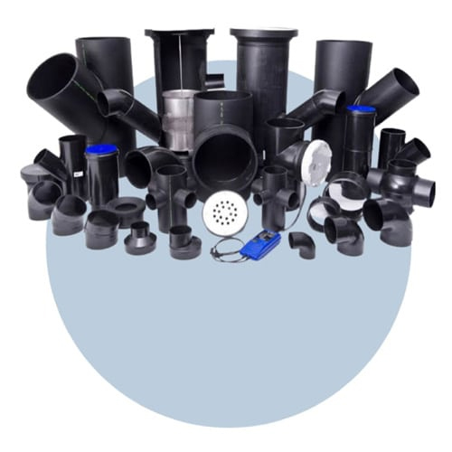 Pipe Fitting Accessories