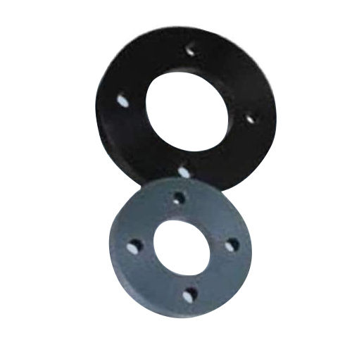 Black Industrial Flanges