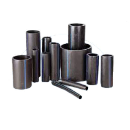 Black Hdpe Pipe And Fittings