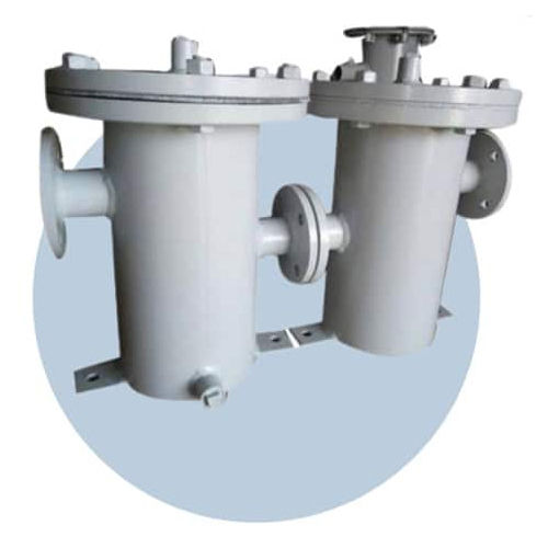 Pipe Strainer