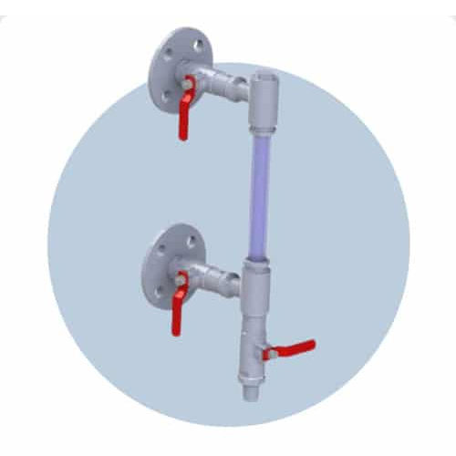 Tube Type Level Indicator