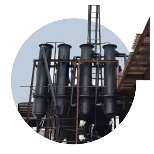 HDPE Scrubber System