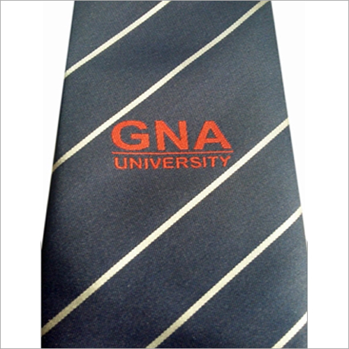 College Neckties