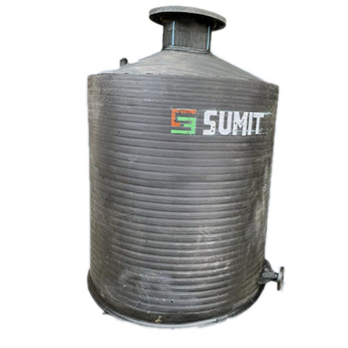 Spiral Storage Tank