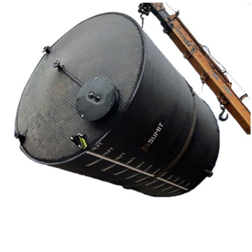 Spiral HDPE Tank