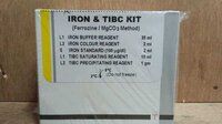 IRON TIBC KIT 35 ML.