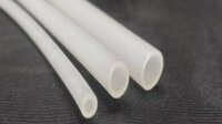Pe Tube - Color: White