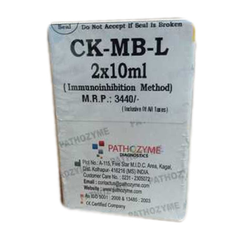 CK MB