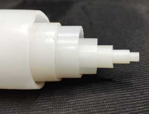 Hdpe Tube - Length: 500 Meter (M)