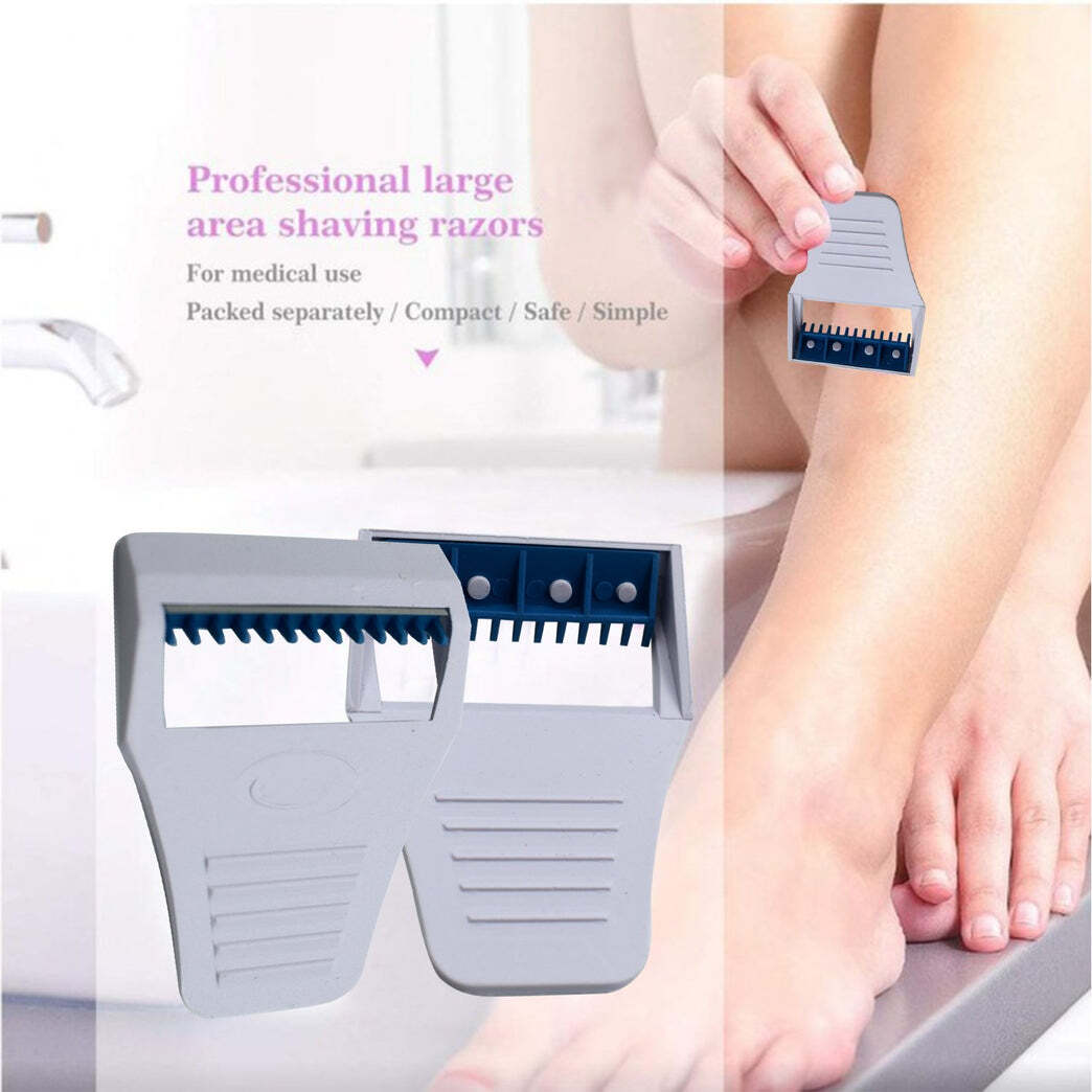 PRESENTS BODY AND BIKINI RAZOR FOR WOMEN (6012)