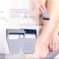 PRESENTS BODY AND BIKINI RAZOR FOR WOMEN (6012)