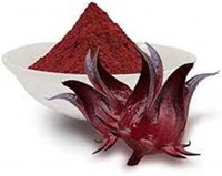 Hibiscus Powder - 100% Pure Organic Hibiscus, Fine Red Powder For Culinary, Cosmetic, And Medicinal Use, Shelf Life 12-24 Months, All-season Versatility