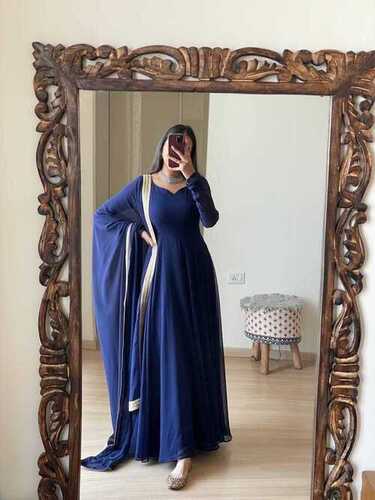 9 Anarkali Gown