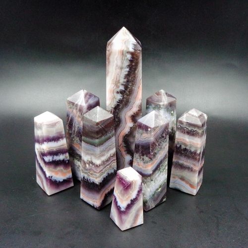 Gemstones Obelisk