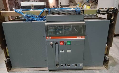 ABB 5000A 3P ACB (AIR CIRCUIT BREAKER)