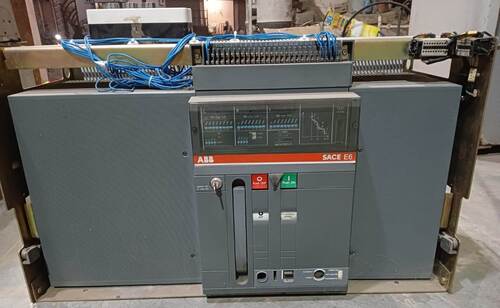 ABB 5000A 3P ACB (AIR CIRCUIT BREAKER)