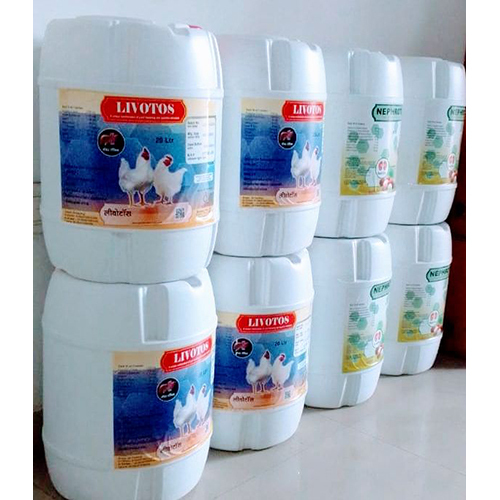 20 Ltr Poultry Food Efficacy: Feed Preservatives