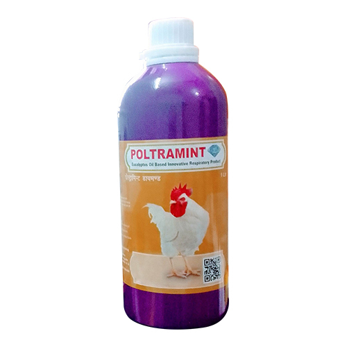 Eucalyptus Oil Based Innovative Respiratory Poultry Food Efficacy: Promote Healthy & Growth