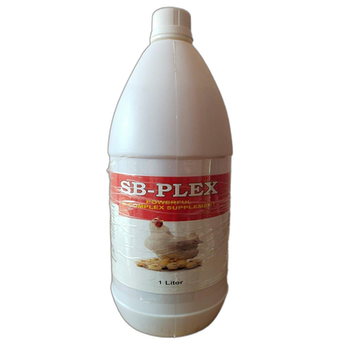 Powder 1L Sb Plex Supplement
