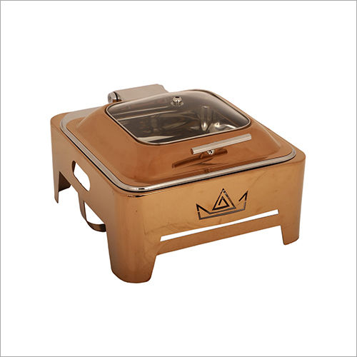 Brown Ss Chafing Dish