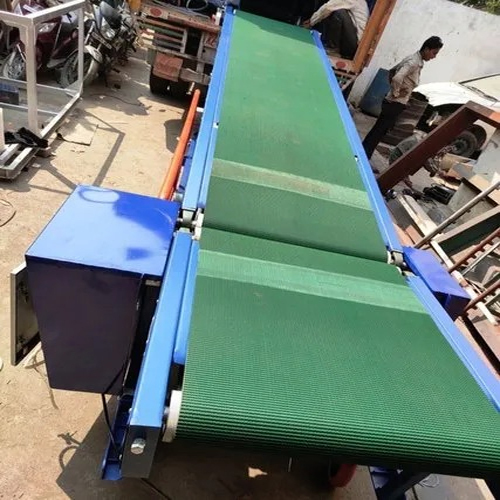 Mild Steel Belt Type Truck Loading