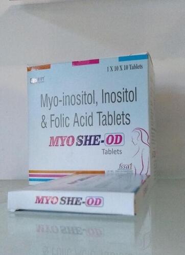 MYOSHE  OD Tablet