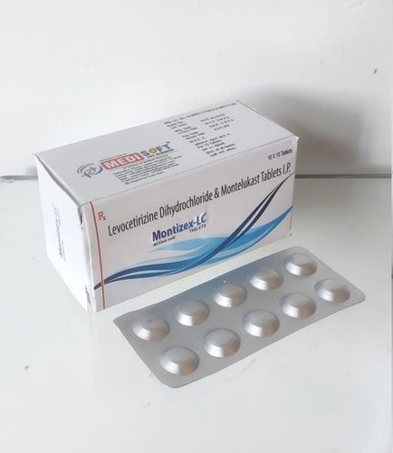 MONTIZEX  LC Tablets