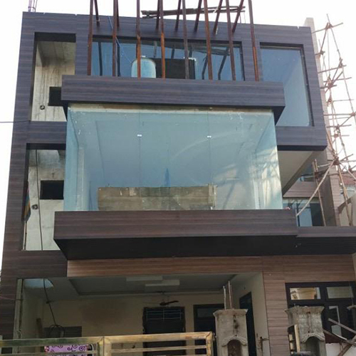 Home Undergoing Construction Work By SHRI CONSTRUCTIONS